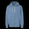 Unisex Garment-Dyed Lightweight Fleece Hooded Sweatshirt Thumbnail