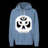 Unisex Garment-Dyed Lightweight Fleece Hooded Sweatshirt Thumbnail