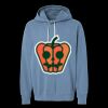 Unisex Garment-Dyed Lightweight Fleece Hooded Sweatshirt Thumbnail