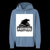 Unisex Garment-Dyed Lightweight Fleece Hooded Sweatshirt Thumbnail