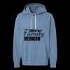 Unisex Garment-Dyed Lightweight Fleece Hooded Sweatshirt Thumbnail