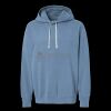 Unisex Garment-Dyed Lightweight Fleece Hooded Sweatshirt Thumbnail