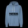 Unisex Garment-Dyed Lightweight Fleece Hooded Sweatshirt Thumbnail