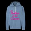 Unisex Garment-Dyed Lightweight Fleece Hooded Sweatshirt Thumbnail