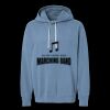 Unisex Garment-Dyed Lightweight Fleece Hooded Sweatshirt Thumbnail