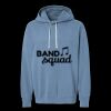 Unisex Garment-Dyed Lightweight Fleece Hooded Sweatshirt Thumbnail