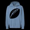 Unisex Garment-Dyed Lightweight Fleece Hooded Sweatshirt Thumbnail