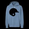 Unisex Garment-Dyed Lightweight Fleece Hooded Sweatshirt Thumbnail