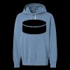 Unisex Garment-Dyed Lightweight Fleece Hooded Sweatshirt Thumbnail