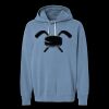 Unisex Garment-Dyed Lightweight Fleece Hooded Sweatshirt Thumbnail