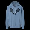 Unisex Garment-Dyed Lightweight Fleece Hooded Sweatshirt Thumbnail