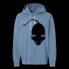 Unisex Garment-Dyed Lightweight Fleece Hooded Sweatshirt Thumbnail