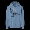 Unisex Garment-Dyed Lightweight Fleece Hooded Sweatshirt Thumbnail