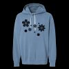 Unisex Garment-Dyed Lightweight Fleece Hooded Sweatshirt Thumbnail