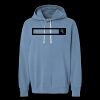 Unisex Garment-Dyed Lightweight Fleece Hooded Sweatshirt Thumbnail