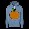 Unisex Garment-Dyed Lightweight Fleece Hooded Sweatshirt Thumbnail