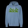 Unisex Garment-Dyed Lightweight Fleece Hooded Sweatshirt Thumbnail