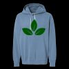 Unisex Garment-Dyed Lightweight Fleece Hooded Sweatshirt Thumbnail