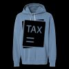 Unisex Garment-Dyed Lightweight Fleece Hooded Sweatshirt Thumbnail