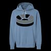 Unisex Garment-Dyed Lightweight Fleece Hooded Sweatshirt Thumbnail