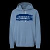 Unisex Garment-Dyed Lightweight Fleece Hooded Sweatshirt Thumbnail