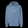 Unisex Garment-Dyed Lightweight Fleece Hooded Sweatshirt Thumbnail