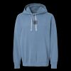 Unisex Garment-Dyed Lightweight Fleece Hooded Sweatshirt Thumbnail