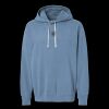 Unisex Garment-Dyed Lightweight Fleece Hooded Sweatshirt Thumbnail