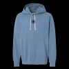 Unisex Garment-Dyed Lightweight Fleece Hooded Sweatshirt Thumbnail