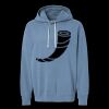 Unisex Garment-Dyed Lightweight Fleece Hooded Sweatshirt Thumbnail