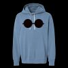 Unisex Garment-Dyed Lightweight Fleece Hooded Sweatshirt Thumbnail