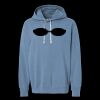 Unisex Garment-Dyed Lightweight Fleece Hooded Sweatshirt Thumbnail