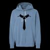 Unisex Garment-Dyed Lightweight Fleece Hooded Sweatshirt Thumbnail