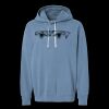 Unisex Garment-Dyed Lightweight Fleece Hooded Sweatshirt Thumbnail
