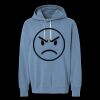 Unisex Garment-Dyed Lightweight Fleece Hooded Sweatshirt Thumbnail
