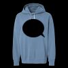 Unisex Garment-Dyed Lightweight Fleece Hooded Sweatshirt Thumbnail