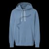 Unisex Garment-Dyed Lightweight Fleece Hooded Sweatshirt Thumbnail