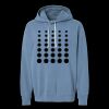 Unisex Garment-Dyed Lightweight Fleece Hooded Sweatshirt Thumbnail