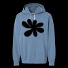 Unisex Garment-Dyed Lightweight Fleece Hooded Sweatshirt Thumbnail