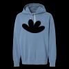 Unisex Garment-Dyed Lightweight Fleece Hooded Sweatshirt Thumbnail