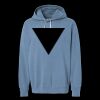 Unisex Garment-Dyed Lightweight Fleece Hooded Sweatshirt Thumbnail
