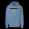 Unisex Garment-Dyed Lightweight Fleece Hooded Sweatshirt Thumbnail