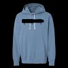 Unisex Garment-Dyed Lightweight Fleece Hooded Sweatshirt Thumbnail