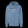 Unisex Garment-Dyed Lightweight Fleece Hooded Sweatshirt Thumbnail