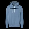 Unisex Garment-Dyed Lightweight Fleece Hooded Sweatshirt Thumbnail