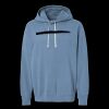 Unisex Garment-Dyed Lightweight Fleece Hooded Sweatshirt Thumbnail