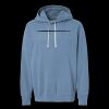 Unisex Garment-Dyed Lightweight Fleece Hooded Sweatshirt Thumbnail