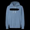 Unisex Garment-Dyed Lightweight Fleece Hooded Sweatshirt Thumbnail