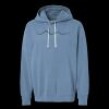 Unisex Garment-Dyed Lightweight Fleece Hooded Sweatshirt Thumbnail