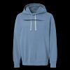 Unisex Garment-Dyed Lightweight Fleece Hooded Sweatshirt Thumbnail